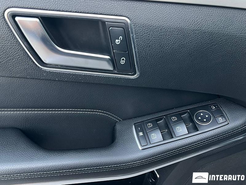 Mercedes E 200 19 mercedes e 200 2014