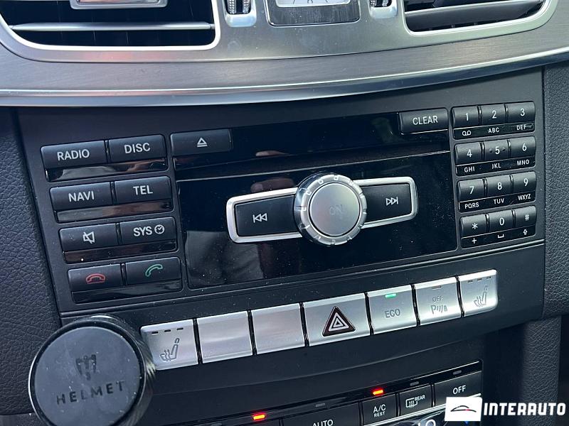 Mercedes E 200 15 mercedes e 200 2014