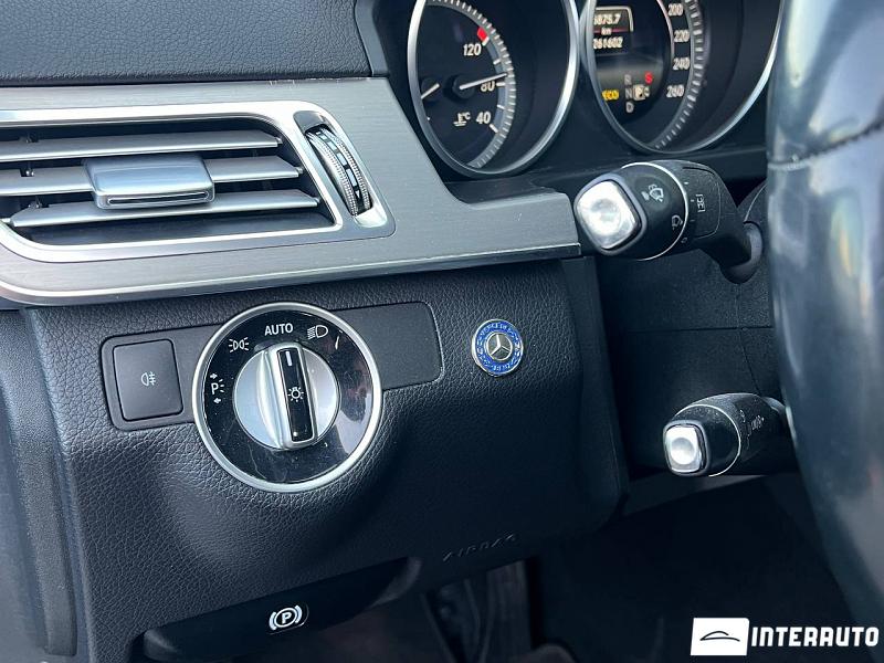 Mercedes E 200 18 mercedes e 200 2014