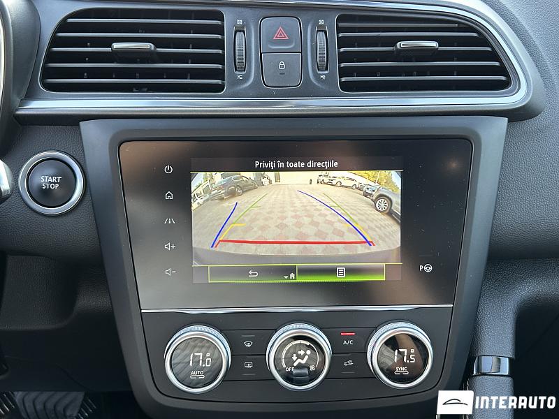 Renault Kadjar 14 renault kadjar 2020