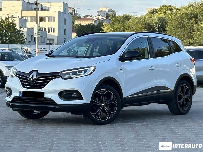 renault kadjar 2020