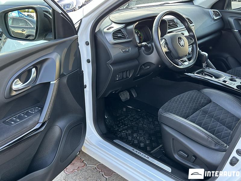 Renault Kadjar 7 renault kadjar 2020