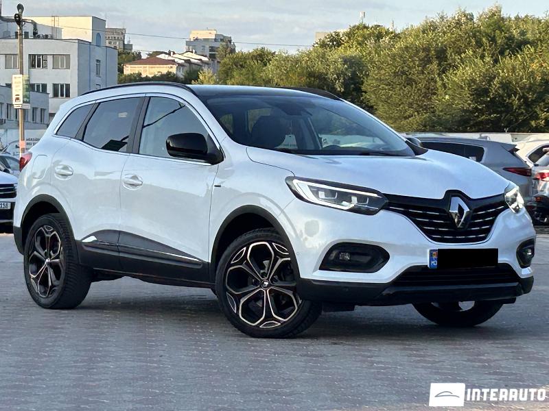 Renault Kadjar 4 renault kadjar 2020