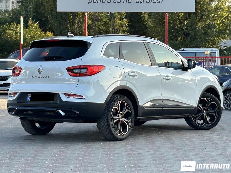 Renault Kadjar 3 renault kadjar 2020
