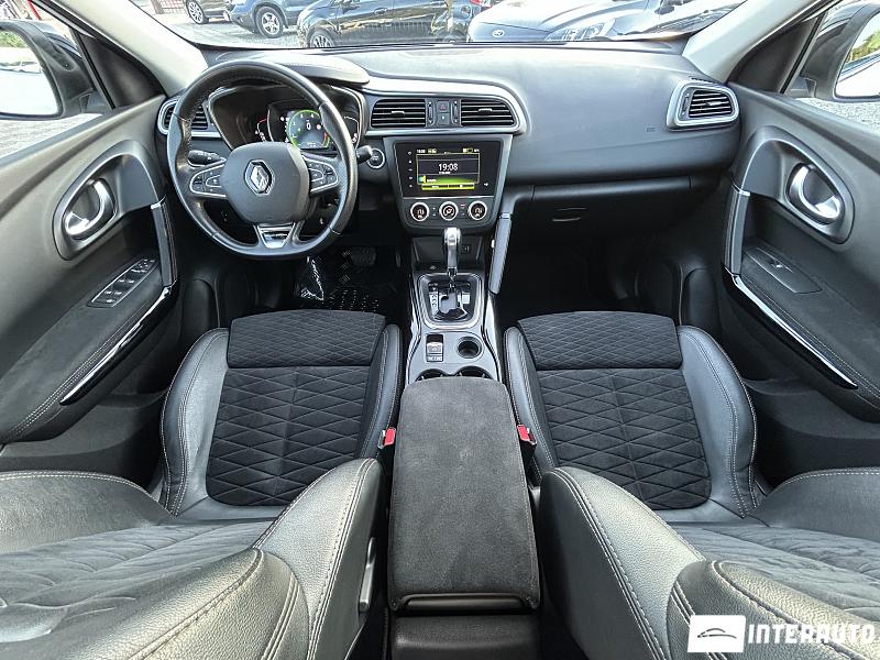 Renault Kadjar 10 renault kadjar 2020