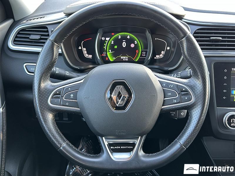 Renault Kadjar 12 renault kadjar 2020