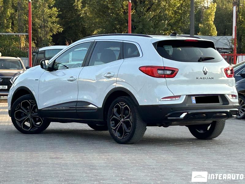 Renault Kadjar 2 renault kadjar 2020
