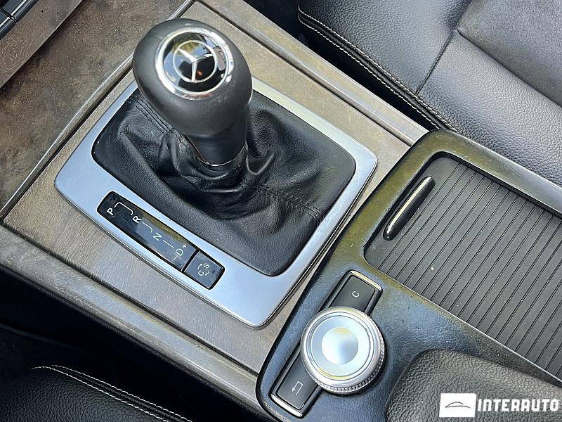 Mercedes E 220 14 mercedes e 220 2009