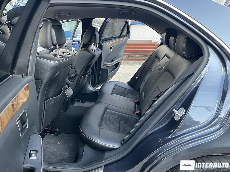 Mercedes E 220 15 mercedes e 220 2009