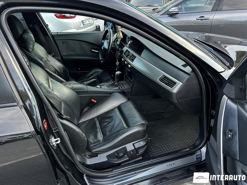 BMW 525 12 bmw 525 2005