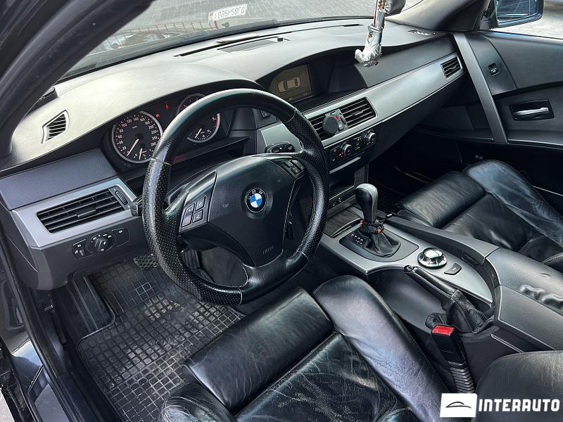 BMW 525 5 bmw 525 2005