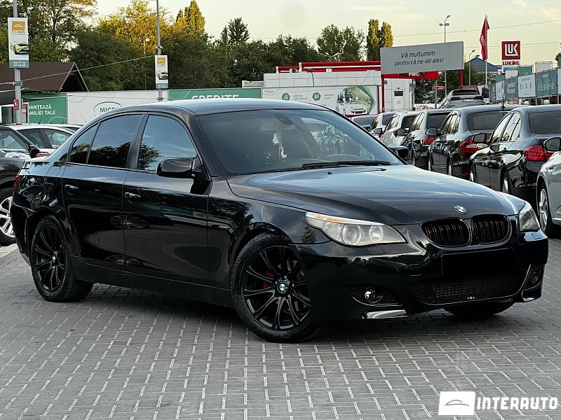 BMW 525 4 bmw 525 2005