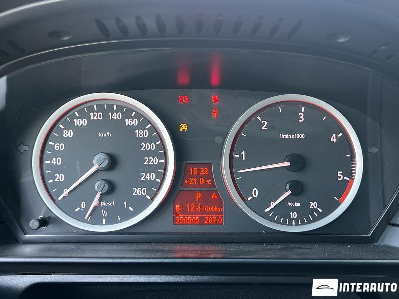 BMW 525 8 bmw 525 2005