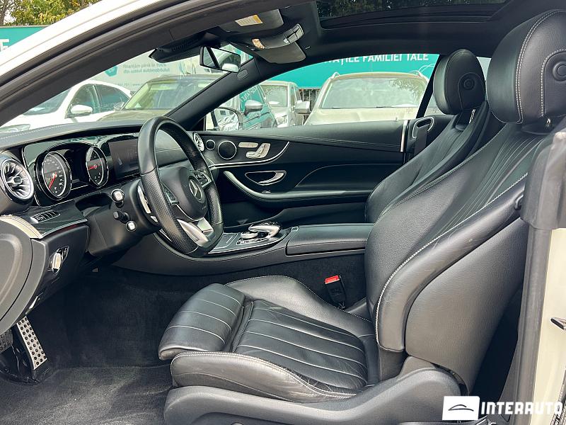 Mercedes E 220 6 mercedes e 220 2018
