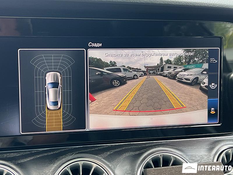 Mercedes E 220 10 mercedes e 220 2018