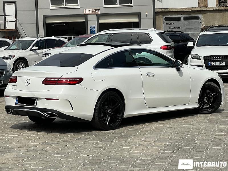 Mercedes E 220 2 mercedes e 220 2018