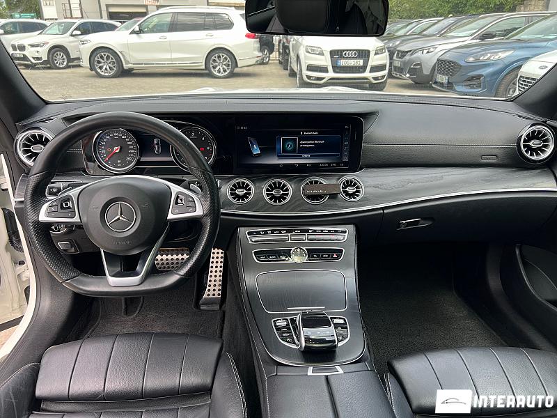 Mercedes E 220 7 mercedes e 220 2018