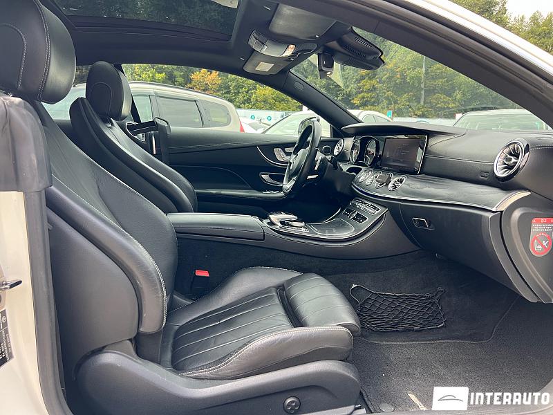 Mercedes E 220 5 mercedes e 220 2018