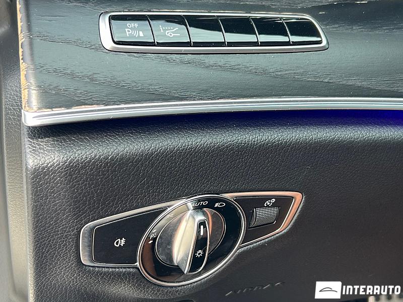 Mercedes E 220 14 mercedes e 220 2018