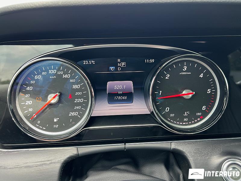 Mercedes E 220 9 mercedes e 220 2018