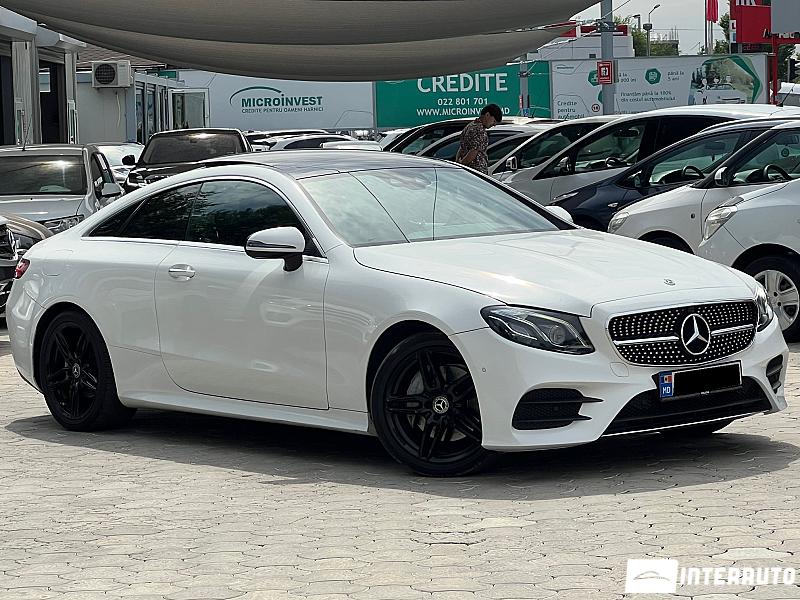 Mercedes E 220 4 mercedes e 220 2018