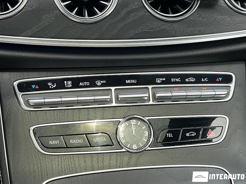 Mercedes E 220 12 mercedes e 220 2018