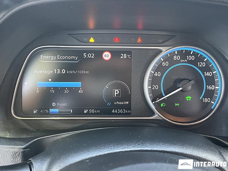 Nissan Leaf 10 nissan leaf 2021