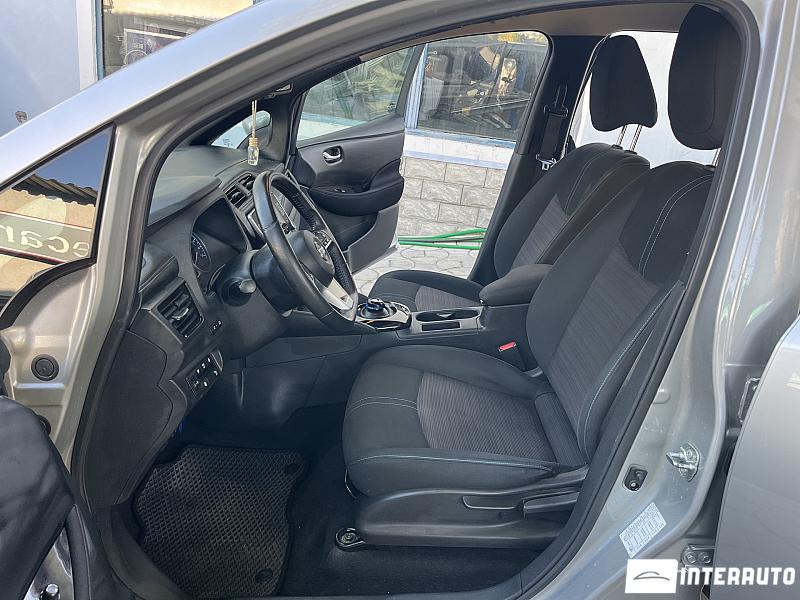 Nissan Leaf 6 nissan leaf 2021