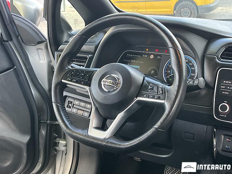 Nissan Leaf 9 nissan leaf 2021