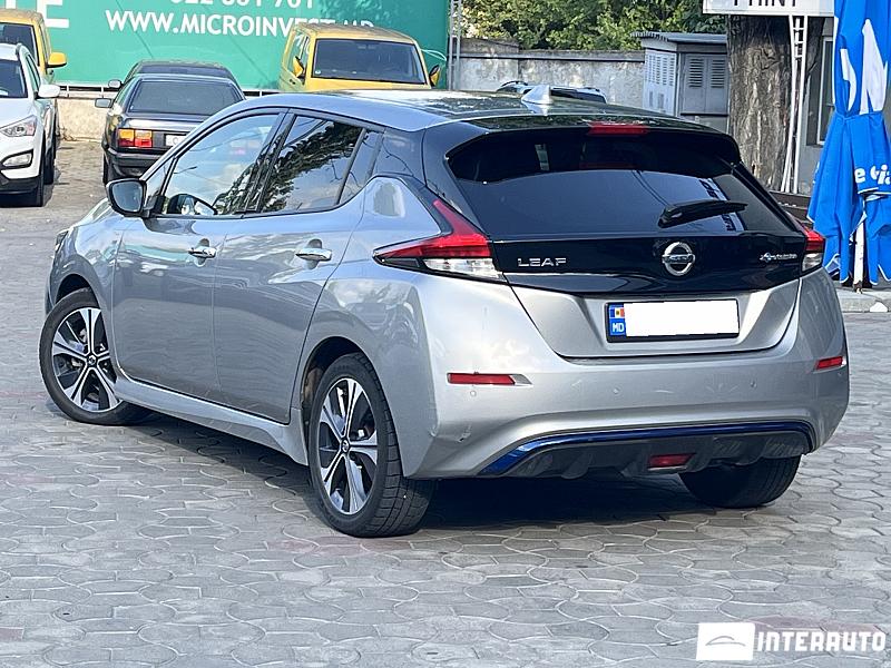 Nissan Leaf 4 nissan leaf 2021