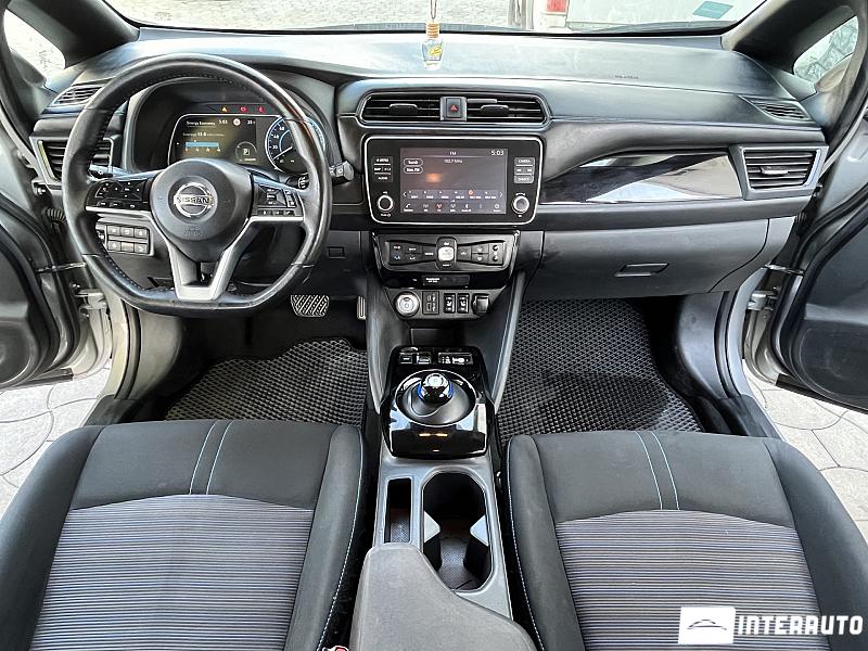 Nissan Leaf 7 nissan leaf 2021