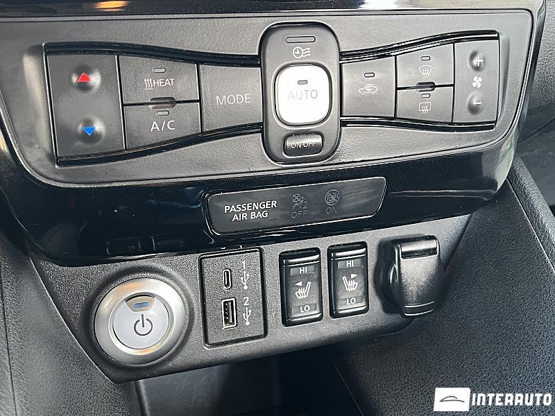 Nissan Leaf 12 nissan leaf 2021