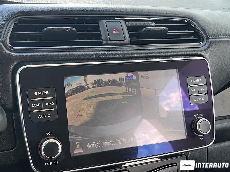 Nissan Leaf 11 nissan leaf 2021