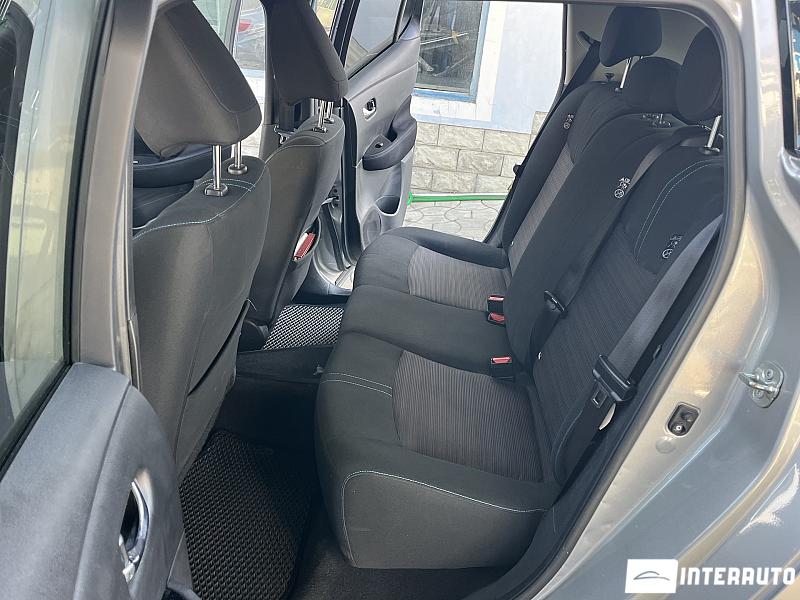 Nissan Leaf 14 nissan leaf 2021