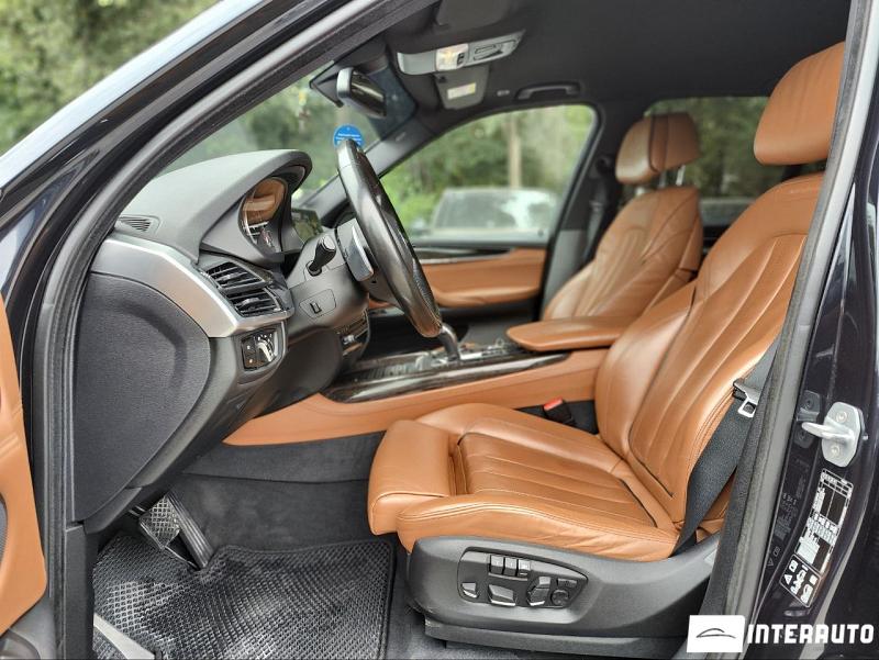 BMW X5 2.5D 6 bmw x5 2.5d 2015