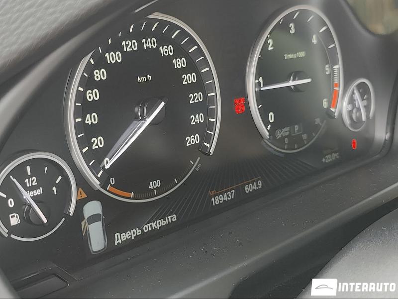 BMW X5 2.5D 12 bmw x5 2.5d 2015