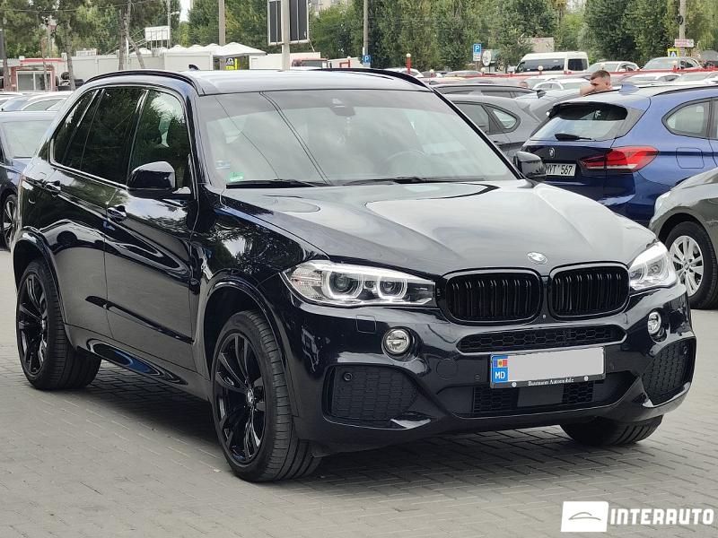 BMW X5 2.5D 3 bmw x5 2.5d 2015