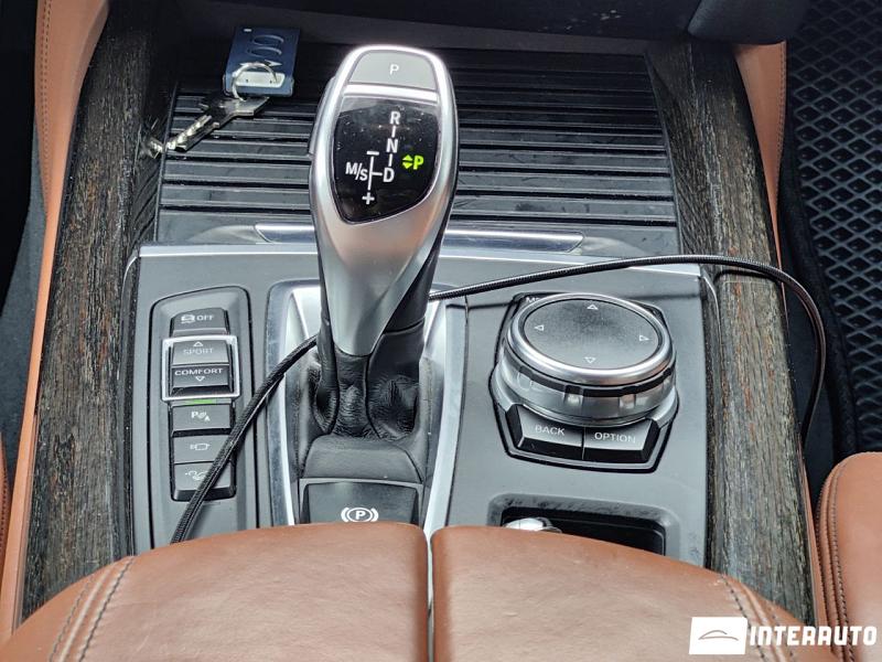 BMW X5 2.5D 14 bmw x5 2.5d 2015