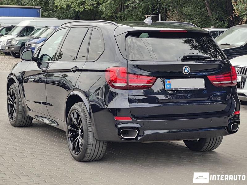 BMW X5 2.5D 4 bmw x5 2.5d 2015