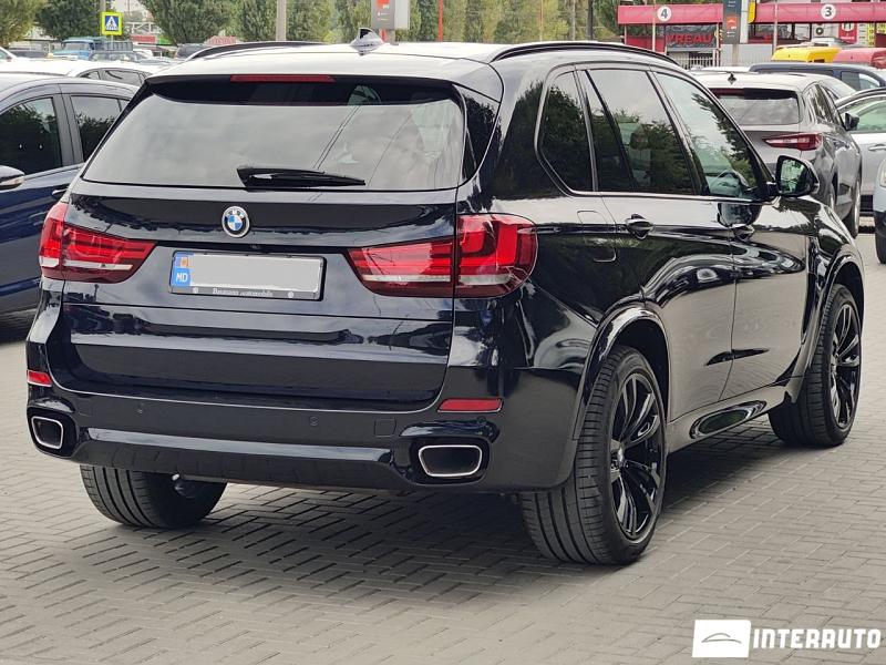 BMW X5 2.5D 2 bmw x5 2.5d 2015