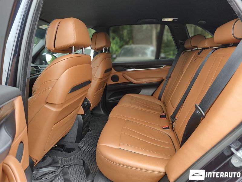 BMW X5 2.5D 10 bmw x5 2.5d 2015