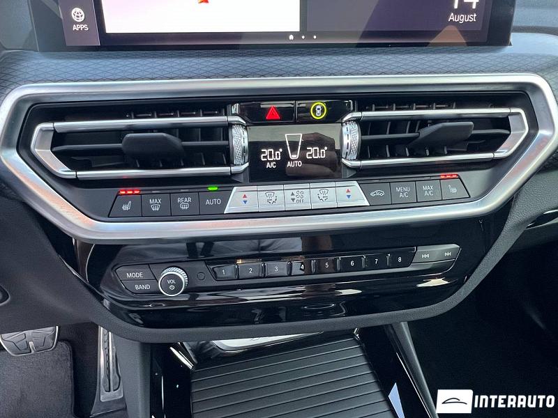 BMW X3 3.0i 13 bmw x3 3.0i 2022