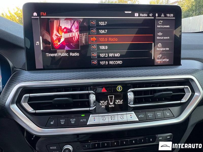 BMW X3 3.0i 10 bmw x3 3.0i 2022