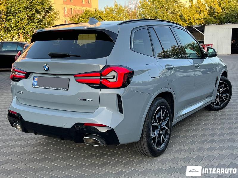 BMW X3 3.0i 4 bmw x3 3.0i 2022