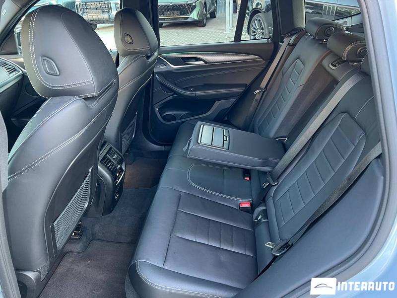 BMW X3 3.0i 20 bmw x3 3.0i 2022