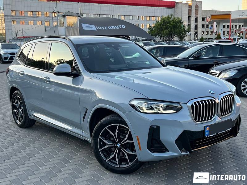 BMW X3 3.0i 3 bmw x3 3.0i 2022