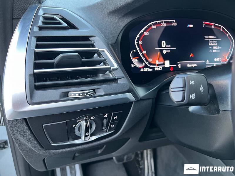 BMW X3 3.0i 15 bmw x3 3.0i 2022