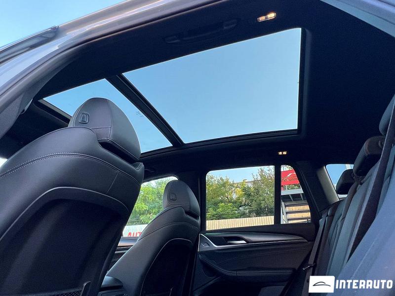 BMW X3 3.0i 17 bmw x3 3.0i 2022