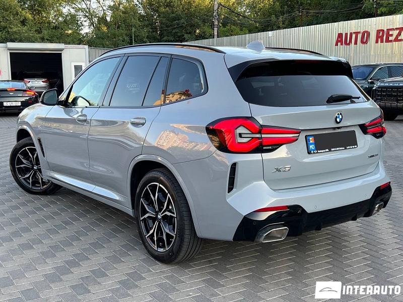 BMW X3 3.0i 2 bmw x3 3.0i 2022