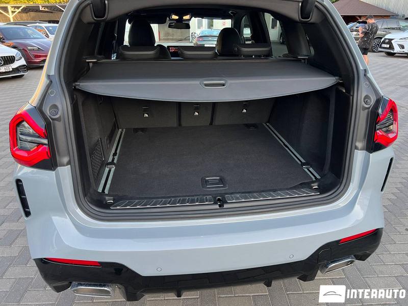 BMW X3 3.0i 21 bmw x3 3.0i 2022